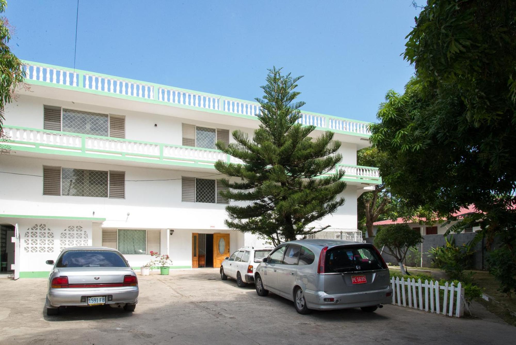 Villa Donna Inn Бухта Монтего Экстерьер фото