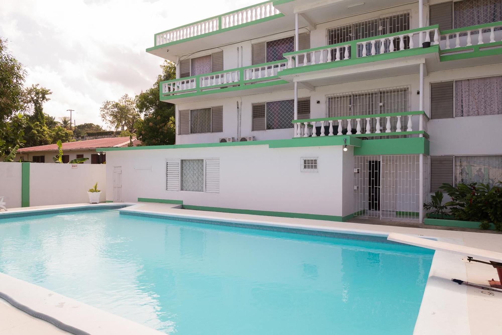 Villa Donna Inn Бухта Монтего Экстерьер фото